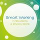 Smart Working in Sicurezza e Privacy GDPR - DOTS srl - Fabio Paravani